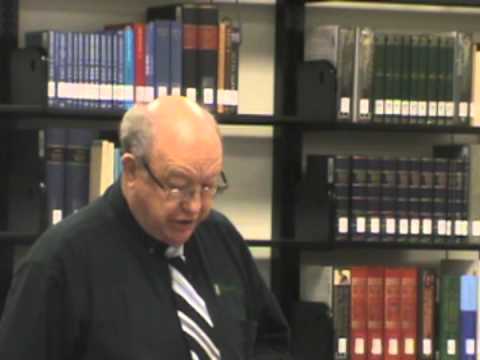 "Learning How to Get Rejuvenated in Ministry" (George Goldman)