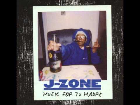 J-Zone - Catch 22  Ft. Huggy Bear