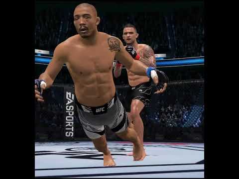 Dustin Poirier knockout Jose Aldo | UFC Mobile 2