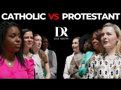 Catholic vs. Protestant Women | The Bridge