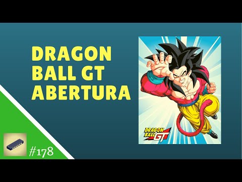 Aula 178 GAITA C - Dragon Ball GT (Abertura) - Tablatura fácil