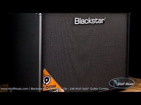 Blackstar ID:Core Stereo 100 - 100 Watt 2x10" Guitar Combo