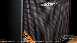 Video thumbnail for Blackstar ID:Core Stereo 100 - 100 Watt 2x10" Guitar Combo by N Stuff Music