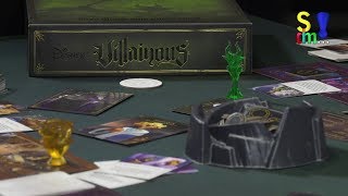 Video-Rezension: Villainous