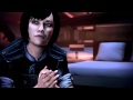 Mass Effect 3 romance guide - traynor romance scene