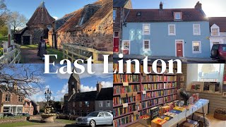 Visiting East Linton for the First Time! | Edinburgh Day Trip