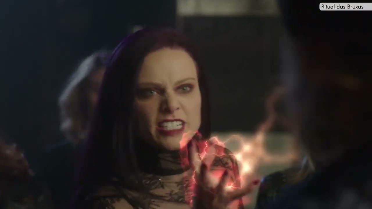 Trailer oficial de Ritual das Bruxas