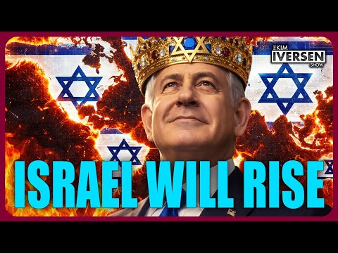 It's Too Late: Israel is The Next Global Empire