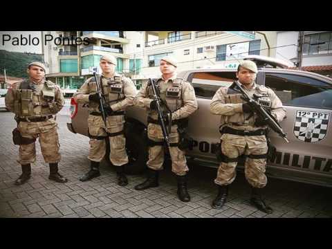 Polícia Militar rap do PPT