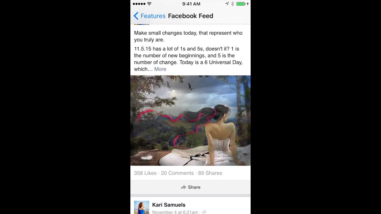 newFeatures for Numerology app