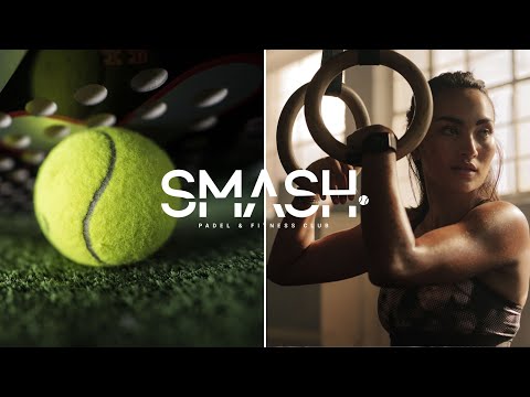 SMASH Padel Tennis & Fitness Club | Palm Jumeirah | Dubai. Coming Soon