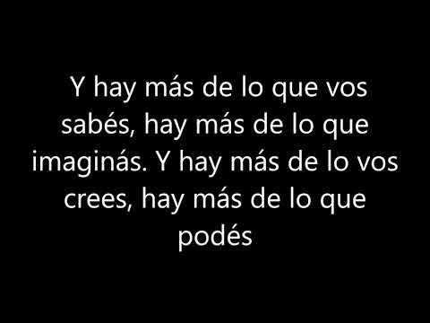 Maldición (ONCE TIROS) Letra