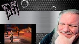 Bruce Springsteen - Spare Parts REACTION &amp; REVIEW! FIRST TIME HEARING!