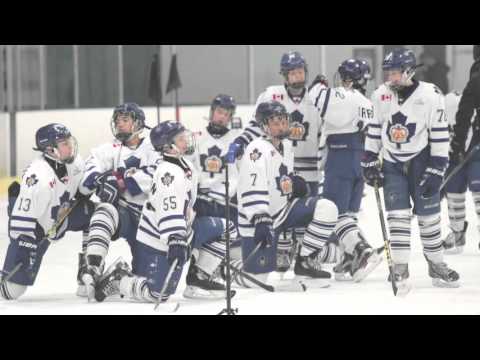 Sport Testing Toronto Marlies GTHL AAA Organization