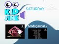 Nickelodeon Kidsine Madagascar 2 Credits Yey