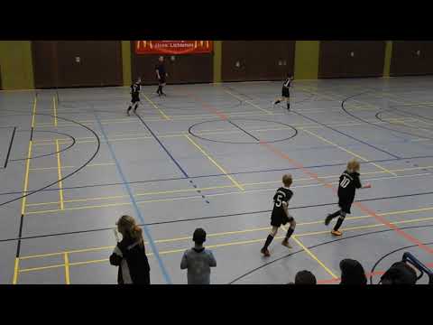 E Jugend  FUTSAL JSG Lossetal/​Lichtenau II - JSG Meißnerland  17/18