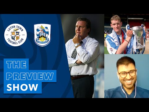 🏆 PLAY-OFF SPECIAL! | THE PREVIEW SHOW | Luton Town (A)