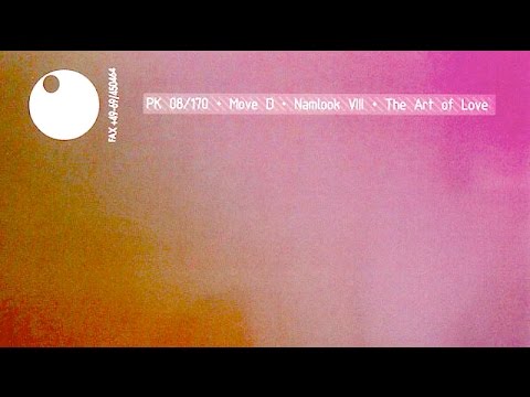 Move D Feat. Pete Namlook • Dial Again • Namlook VIII • The Art of Love