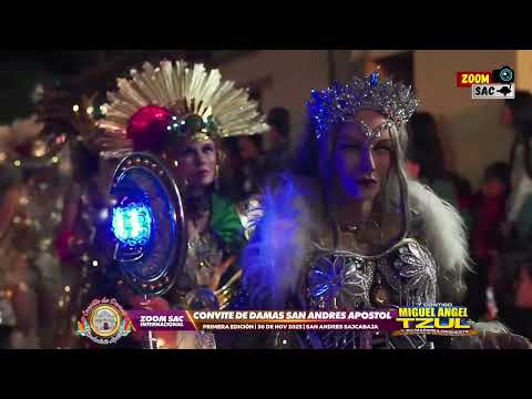 CONVITE FEMENINO SAN ANDRES SAJCABAJA   30 noviembre 2025   06 22 23 p  m