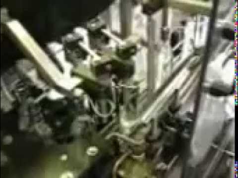 Скоростная линия розлива