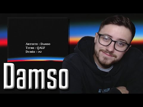 Damso - ROSE MARTHE'S LOVE | REACTION!!