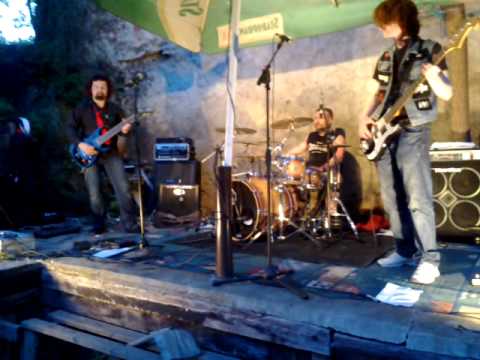 Blizzard - Trilogy - U Karla Hašlera 30.4.2015