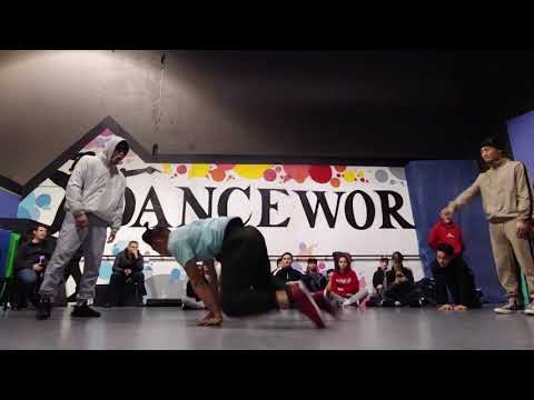 [top8] binnez as usual vs BC buds - born2represent v4