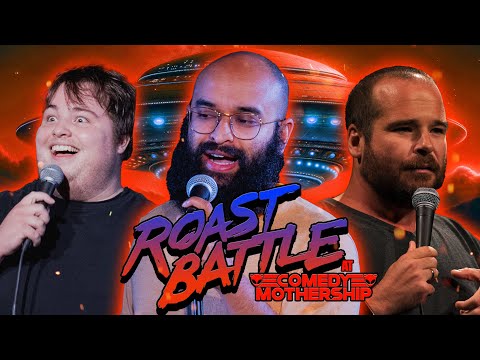RBL @ Comedy Mothership | Ehsan Ahmad + Dylan Sullivan + Pat Barker