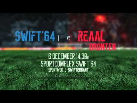 Promo Swift '64 - Reaal Dronten