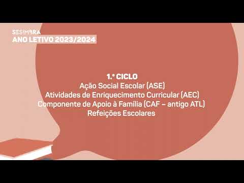 Matrículas Escolas 2023