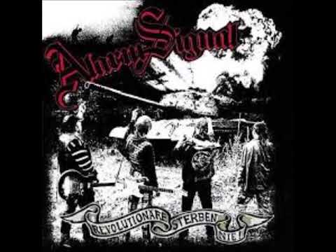 Alarmsignal - Revolutionäre sterben nie