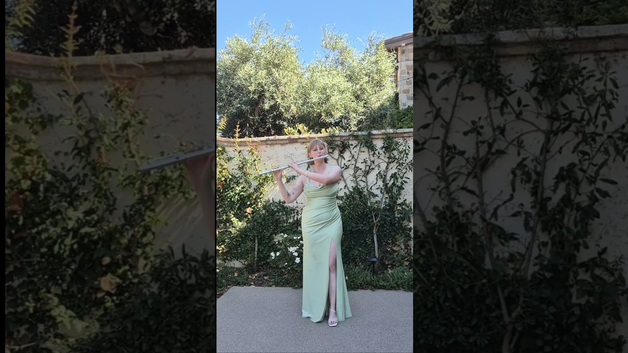 Promotional video thumbnail 1 for Flute by Melanie Rae