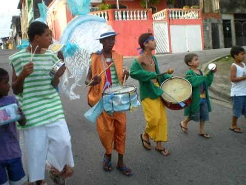 unidos do jardim penha Carnaval 2009