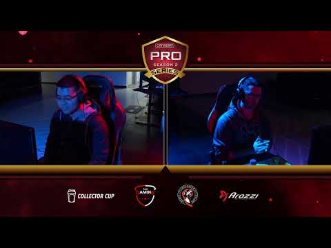 Canadian Pro Series S2 Finals - Bruce (Boxer) VS Mortsy (F.A.N.G.) - SFVAE Winners Semis