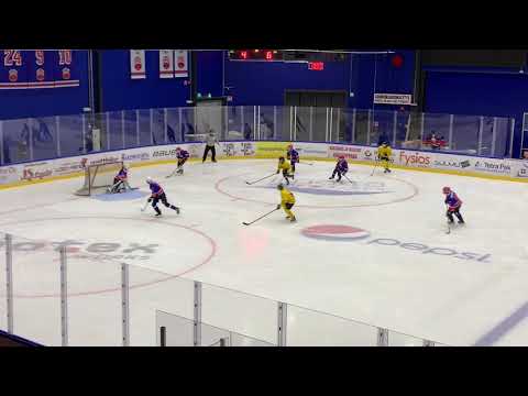 Ketterä Sininen-SaiPa Niepit 21.1.2020 3. erä