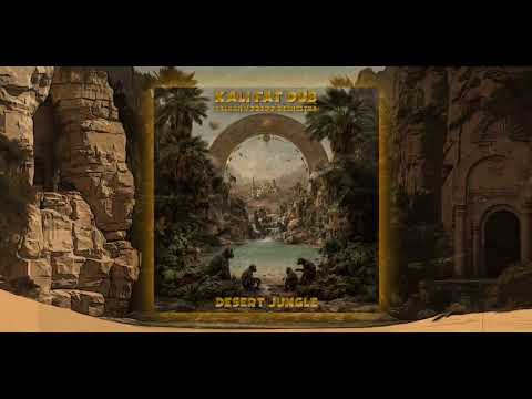 KALI FAT DUB meets BALKAN VOODOO ORCHESTRA - DESERT JUNGLE (FULL ALBUM) BALKAN DUB meets ORIENTAL