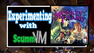 Booting Up ScummVM- Why Didn’t I Try This Sooner? 🤷