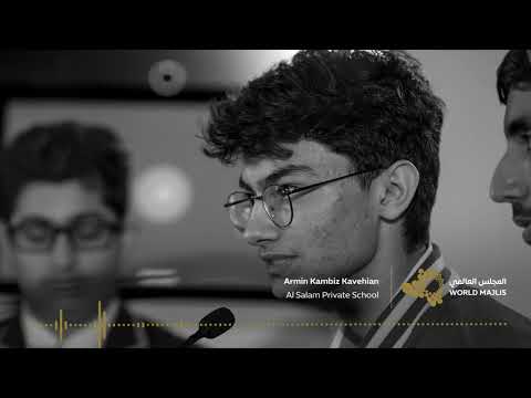 Expo 2020 Dubai | Next Gen World Majlis | Technology with heart and mind