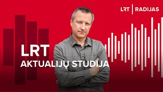 LRT aktualijų studija. Ar „Telegram“ įkūrėjo sulaikymas gali atskleisti tamsias paslaptis?