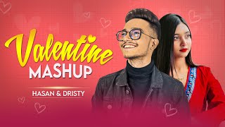 Valentine Mashup - Hasan S Iqbal & Dristy Anam
