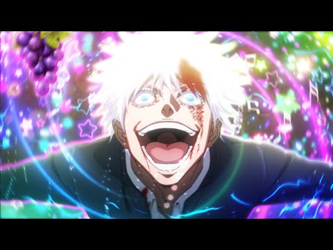 BEAT AGRESSIVO VOU BARULHAR TUA BCT 🎶🍇|Funk Anime Edit| (Gojo)