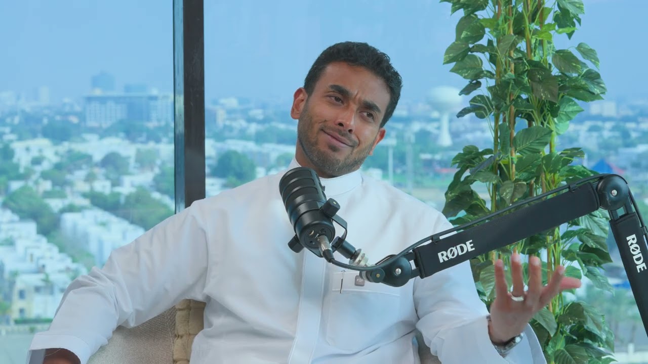 بودكاست لي ساج