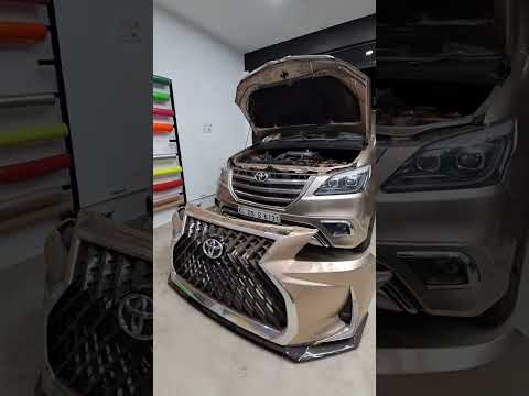 Thumbnail for Innova @gtr automotive #modified #modified #kerala #india #malappuram #shot #shortvideo #innova by video in, video, vide, video i