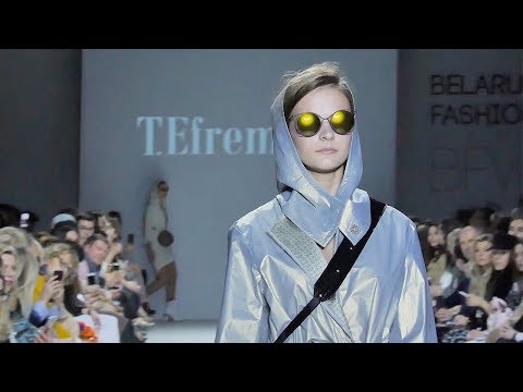 T. Efremova | Fall Winter 2018/2019 Full Fashion Show | Exclusive