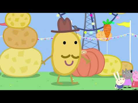 Prasátko Peppa ???? | Pohádka na dobrou noc | Karikatury Pro Děti