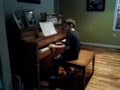 Pink Panther theme piano solo jazz improv by ...