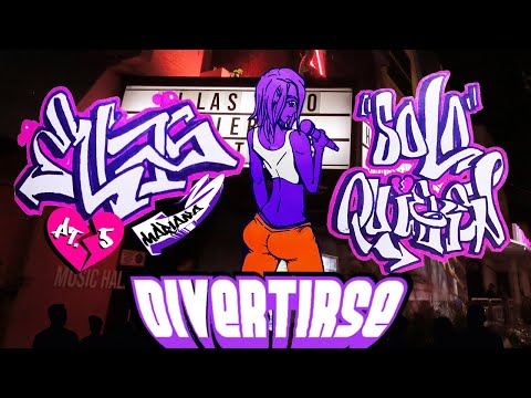LO Q´ PASA EN LA MESETA - ELLAS SOLO QUIEREN DIVERTIRSE (pt5) NANA