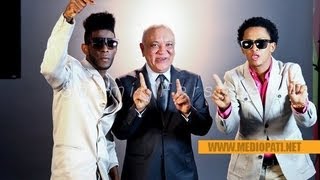 Making Off Confusio & Bopero Ft. Jochy Santos - La Polaca