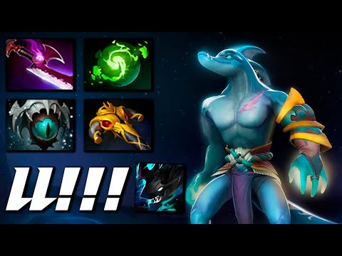 LL!!! Slark - Dota 2 Pro Gameplay [Watch & Learn]