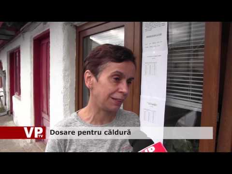 Dosare pentru căldură